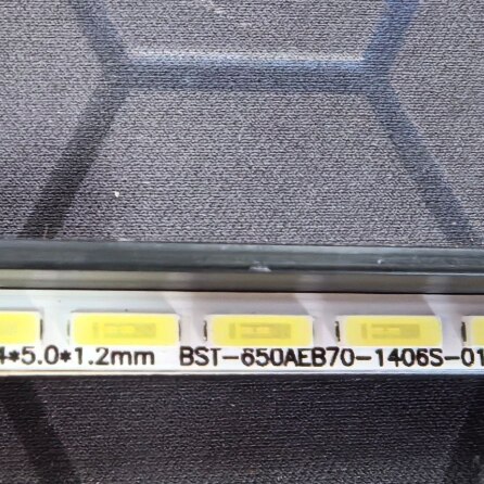 适用65寸组装机广告机灯条背光显示器灯BST-650AEB70-1406S-01