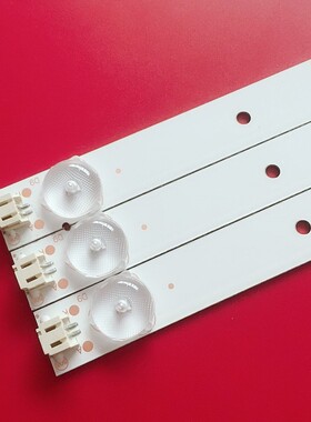 适用熊猫LE39P01灯条0Y385D09-ZC21FG-01屏LE39F88 PANDA385R背光