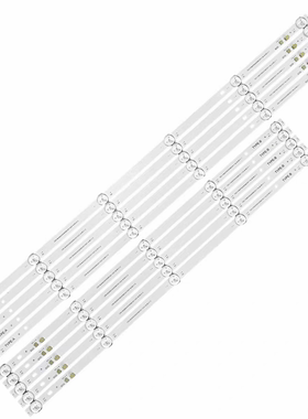 适用 小米L65M7-EA L65M9-EP红米L65R8-A灯条MI65D11A-ZC62AG-04D