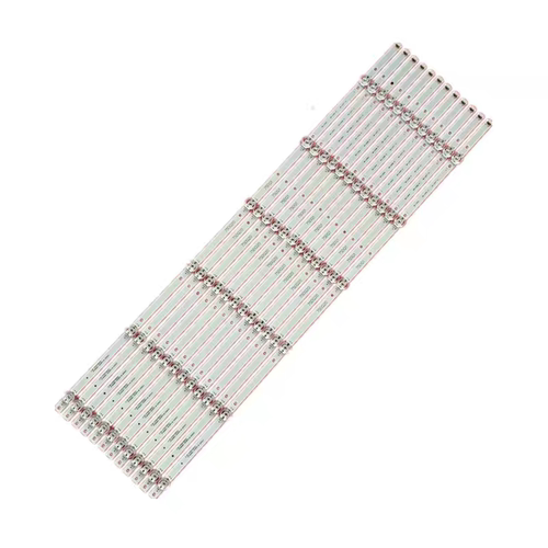 适用FOYE-774-750-1B6C-14*1.0mm灯条FY-0107 V3 75DQ20 75DQ1 6X