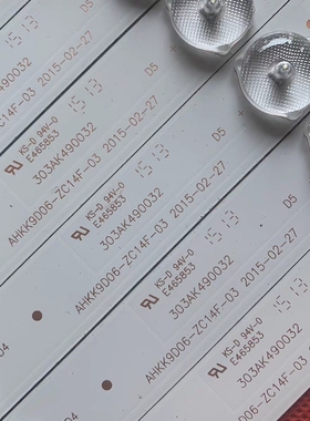 适用康佳LED49M60A H49灯条AHKK49D06-ZC14F-03灯条303AK490032