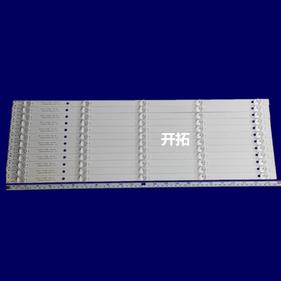 海信H65E3A H265AS5灯条JL.D65051330-365AS-M-V02 12条5灯凹LED