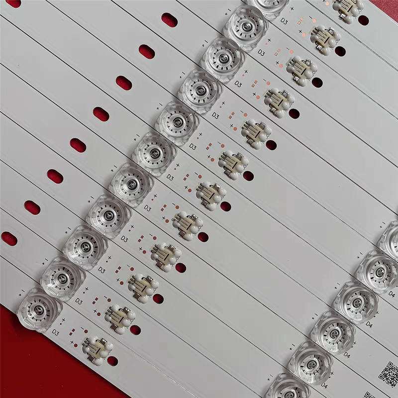 适用 55C716 55C78灯条 55P10-3030FC-12X6-LX20200106背光