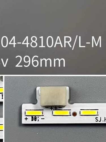 适用全新27寸HKC M27G3F曲面灯条SJ.HK.E2701204-4010AR/L-M 48灯