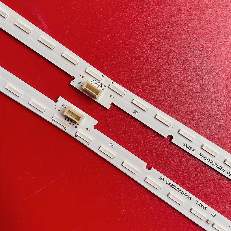 适用于 55X3 东芝55U9700C灯条55HR720S56A0 V6 55HR720S56B0