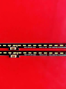 适用于55J9000灯条SW55E84-ZC14A-01 CRH-A554014420292QREV1.0