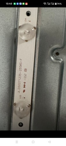 适用通用50寸液晶电视JL.D50071235-255AS-F灯条液晶电视背光