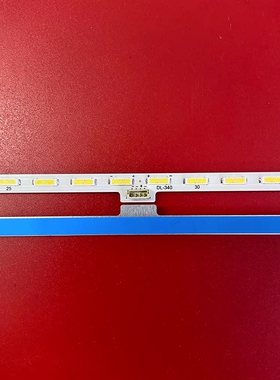 索尼KD-43X8300C灯条INNOTEK 43INCH 7020PKG 42EA 75.P3F12G00