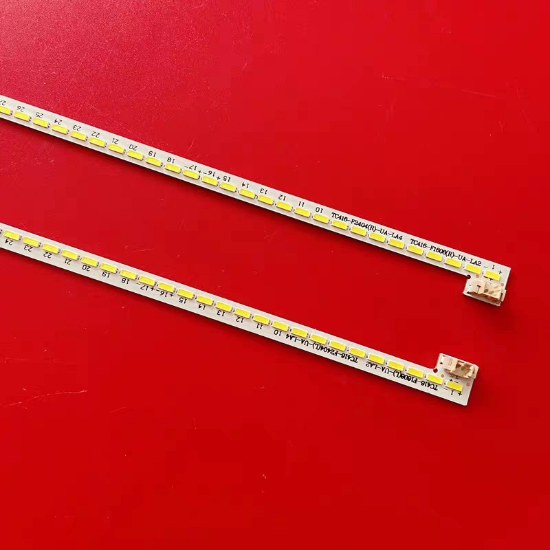 适用于海普LE43A8000-IT灯条 TC416-F1606(L)(R)-UA-LA4背光灯