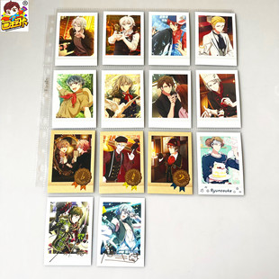 【画王】IDOLiSH7 收藏卡牌 片 拍立得 相卡 签名卡 金签字银签字