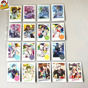 【画王】IDOLiSH7 收藏卡牌 片 拍立得 相卡 花鸟 和泉三月六弥凪