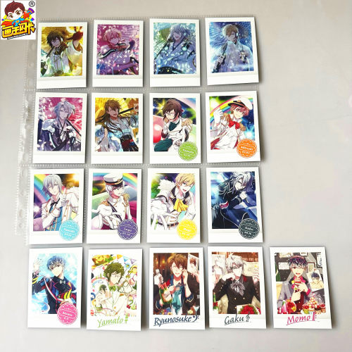 IDOLiSH7收藏卡牌拍立得相卡