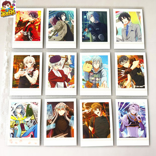 【画王】IDOLiSH7 收藏卡牌 片 拍立得 相卡 和泉三月 逢坂壮五