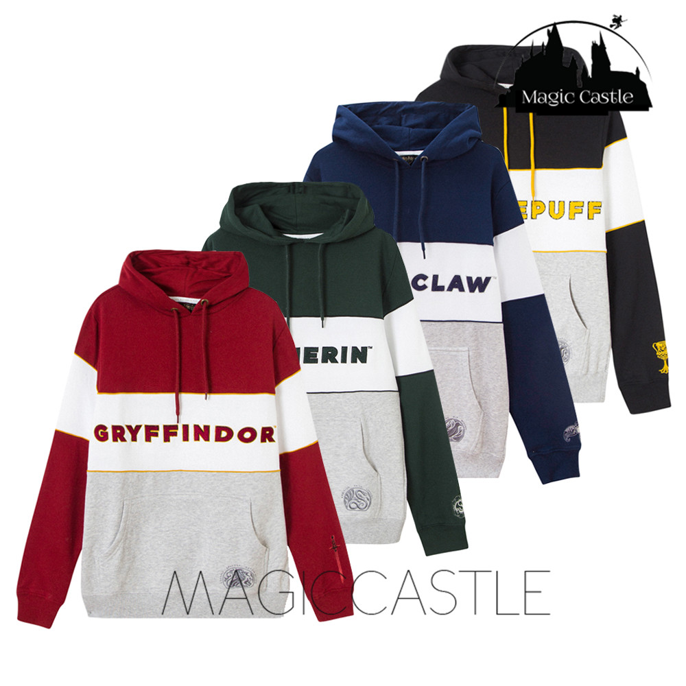 哈利波周边格兰芬斯莱特林拉文