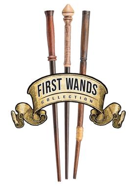 Noble收藏正版周边哈利波特罗恩赫敏第一代魔杖魔法棒奥利凡德