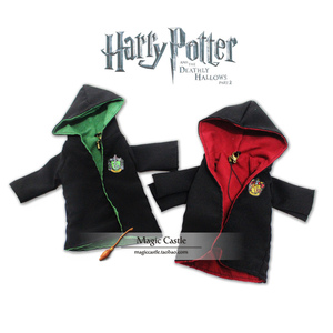 哈利波特 正版WD格兰芬多斯莱特 魔法袍校服手机挂件手机链