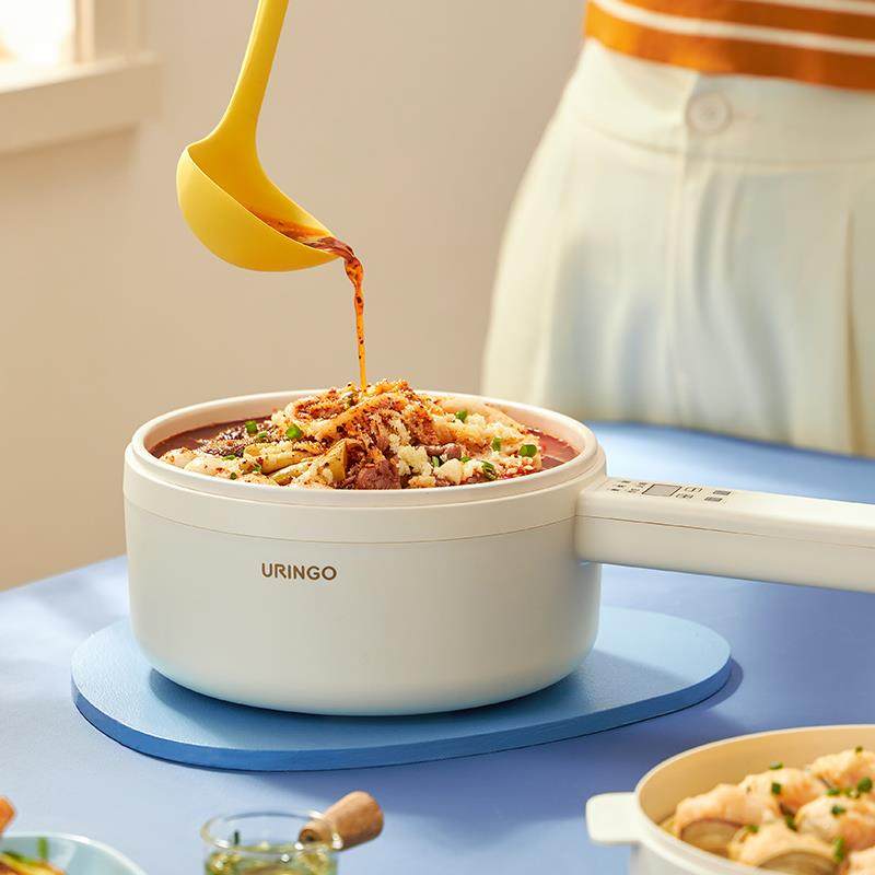 年会节日礼物奖品50元送客户伴手礼公司活动礼品定制logo电煮锅,厨房电器,电煮锅,淘宝优惠券,粉丝福利购,淘宝优惠卷