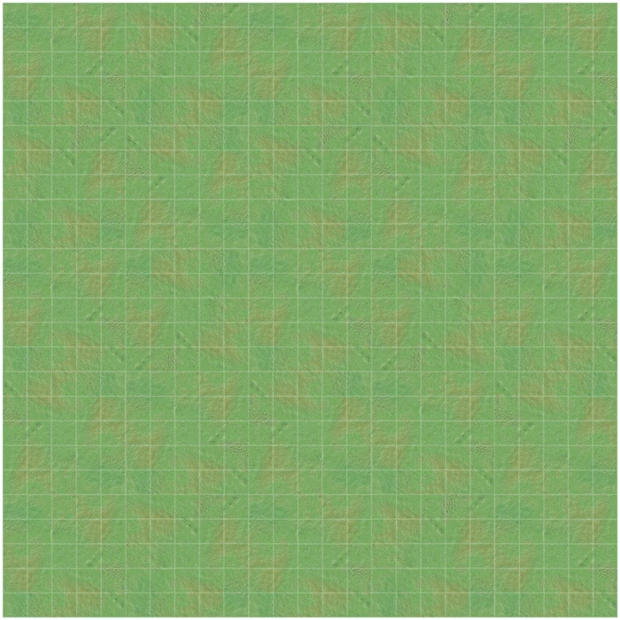 桌游驿站 General scene DnD running group PF chess board TRPG brand mat terrain blank layout customization