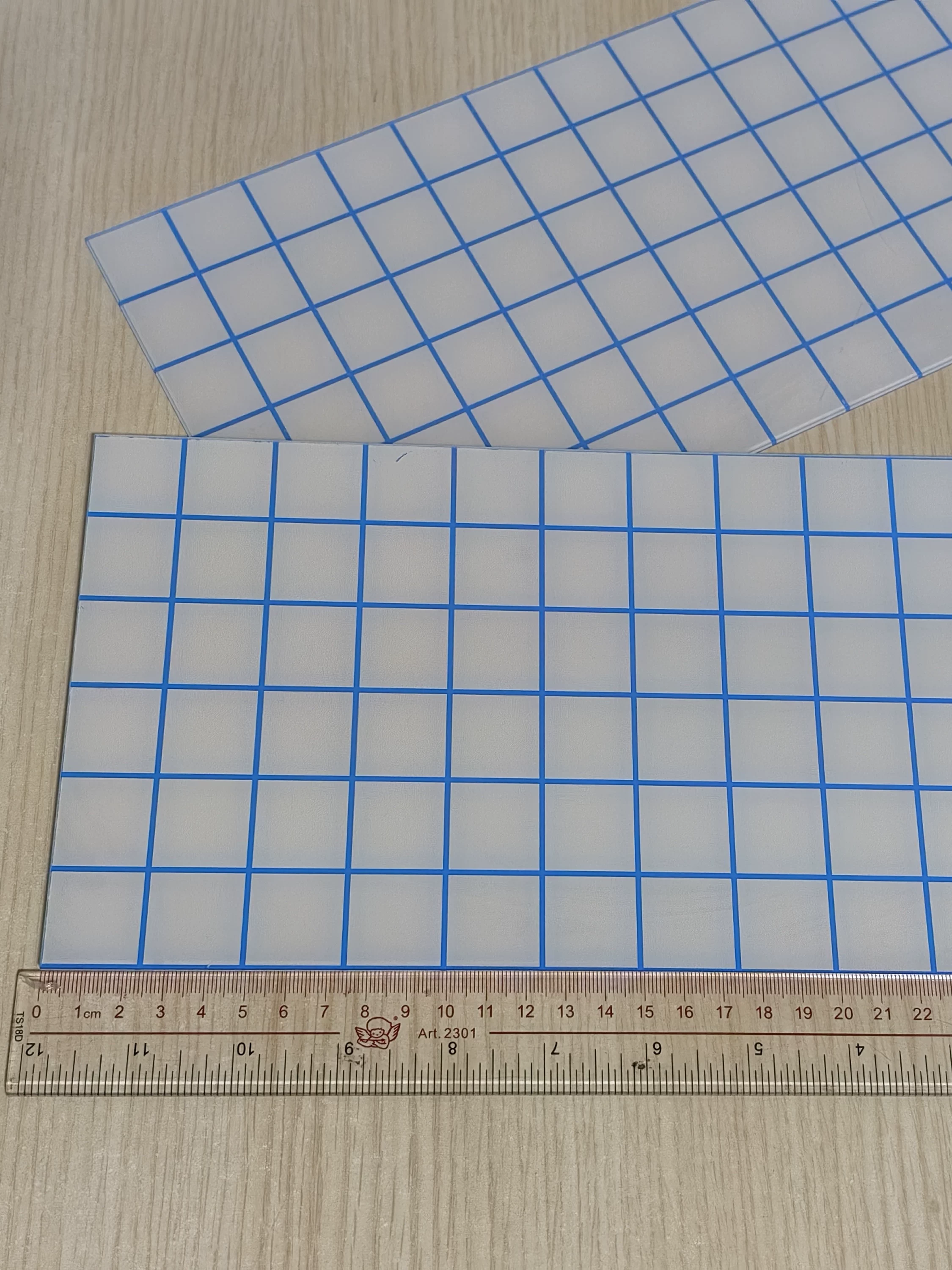 桌游驿站 General scene DnD running group PF chess board TRPG brand mat terrain blank layout customization