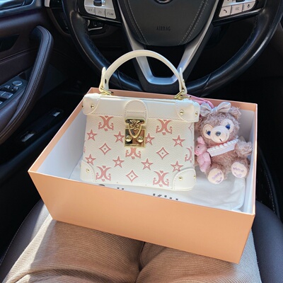 Callmekitten高级感轻奢盒子包