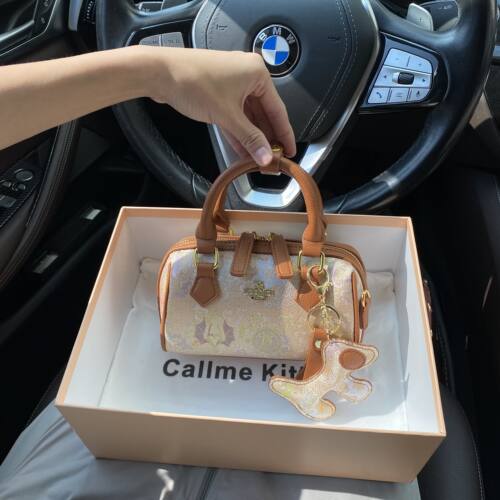CallmeKitten复古小众波士顿枕头