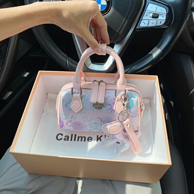 CallmeKitten小众设计宋锦枕头包