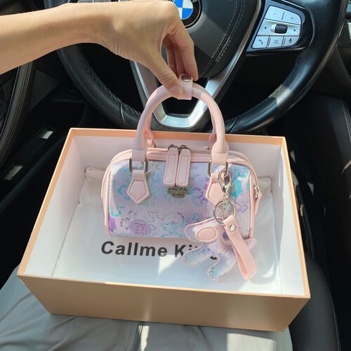 CallmeKitten小众设计宋锦枕头包