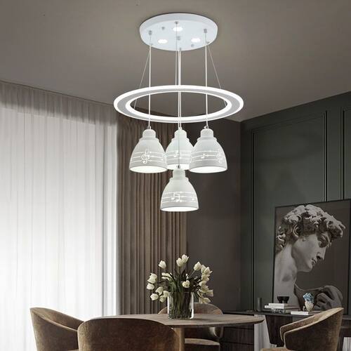 2025新款简约现代餐厅吊灯