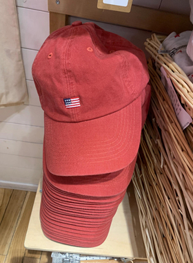 Brandy Girl美式复古洗水软顶休闲鸭舌帽街头弯檐嘻哈街舞棒球帽