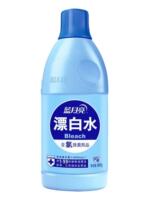 Blue Moon Bleach 600g, a genuine chlorine-containing household disinfectant and sterilizer for removing stains, yellowing and whitening white clothes thumbnail 8