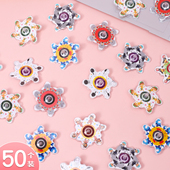 网红爆款 动感地转小陀螺幼儿园小学生创意玩具小礼品儿童奖励奖品