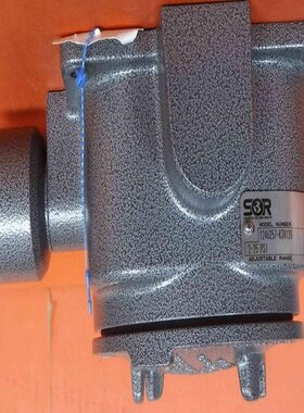 美国SOR索尔压力开关 12NN-K2-N4-B1A差压开关103W1-KK212-N1-C2