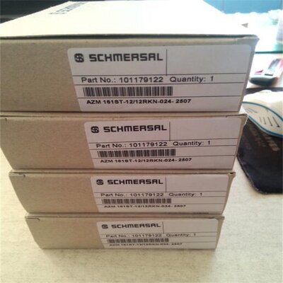MV8H330-11Y-M20 施迈赛SCHMERSAL安全限位开关德国原厂进口