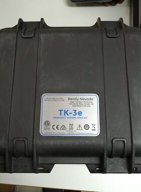 美国BENTLY本特利TK-3E 177313-02-02 电涡流传感器校验校准仪