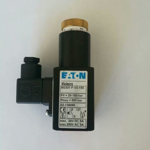 伊顿威格士液压比例阀