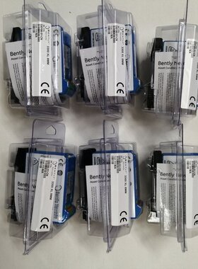 美国bently本特利振动变送器990-10-XX-01-00 MOD：163930-01全新