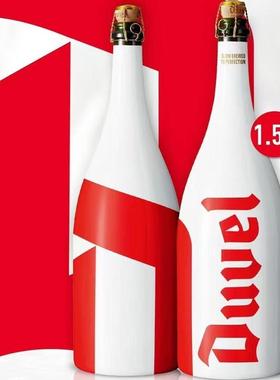 督威啤酒 精酿啤酒 比利时进口Duvel啤酒1500毫升