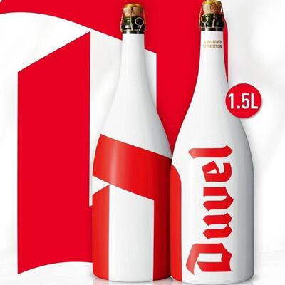 督威啤酒 精酿啤酒 比利时进口Duvel啤酒1500毫升