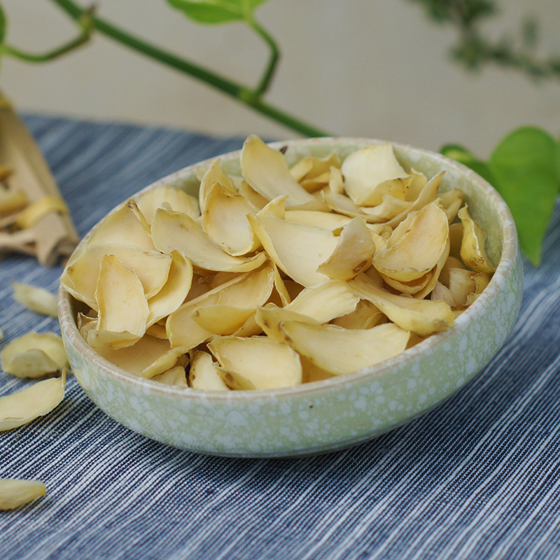 神农架食用新鲜功效非兰州干百合