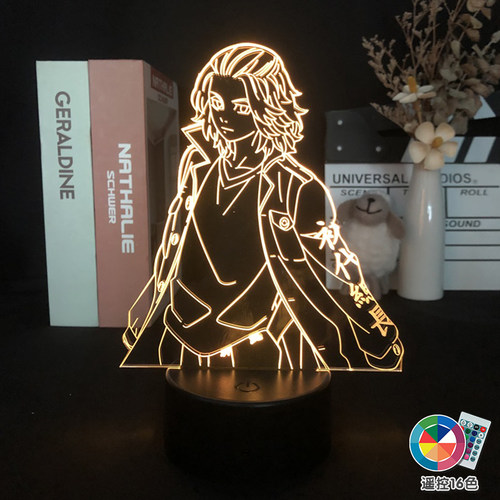 东京复仇者周边动漫二次元