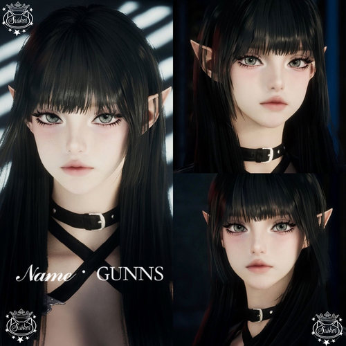 秒发【冷宅】永恒之塔捏脸女AION2天族魔族国服台服国际服