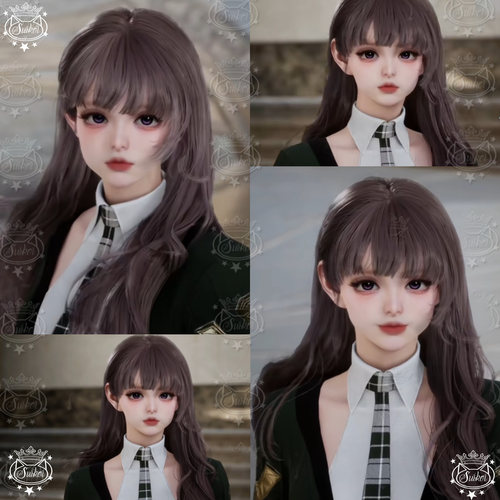 秒发【芋圆萝莉】永恒之塔捏脸女AION2天族魔族国服台服国际服