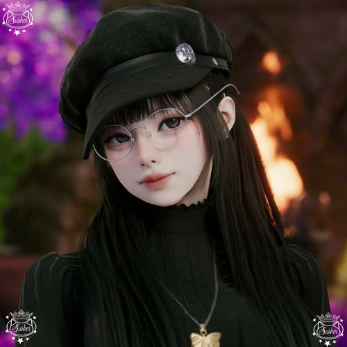 秒发【Puppyoo】永恒之塔捏脸女AION2天族魔族国服台服国际服