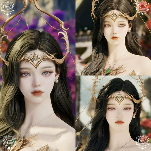秒发【宿】奶龙永恒之塔捏脸女AION2天族魔族国服台服国际服