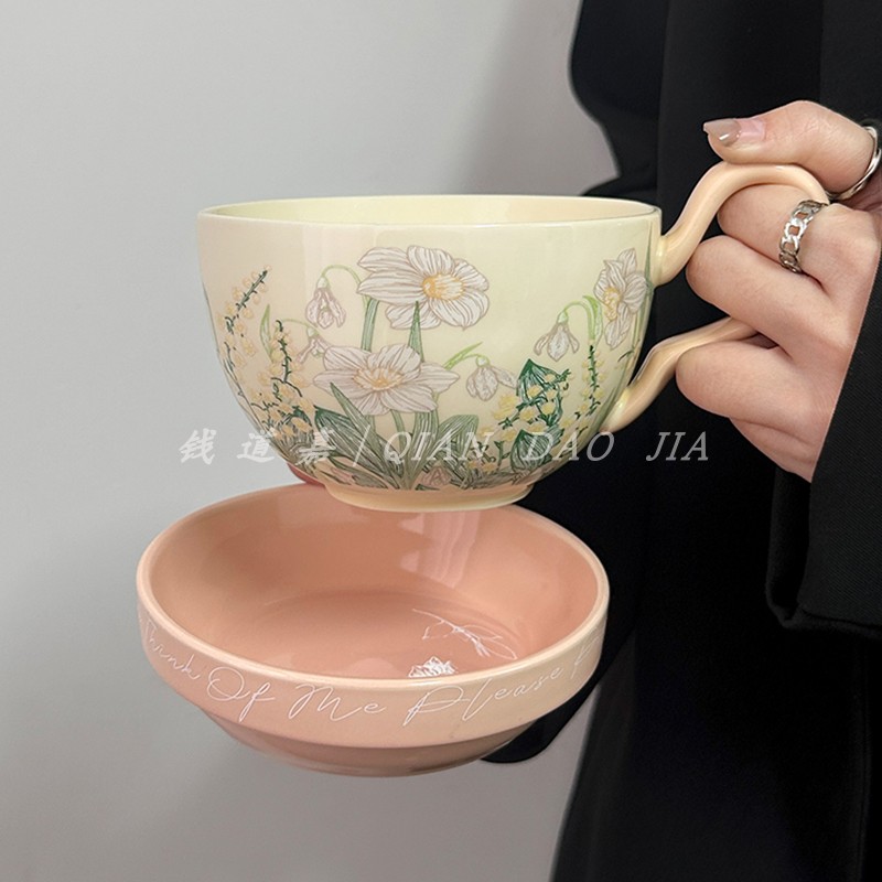 錢道嘉復古限定田園風原創設計