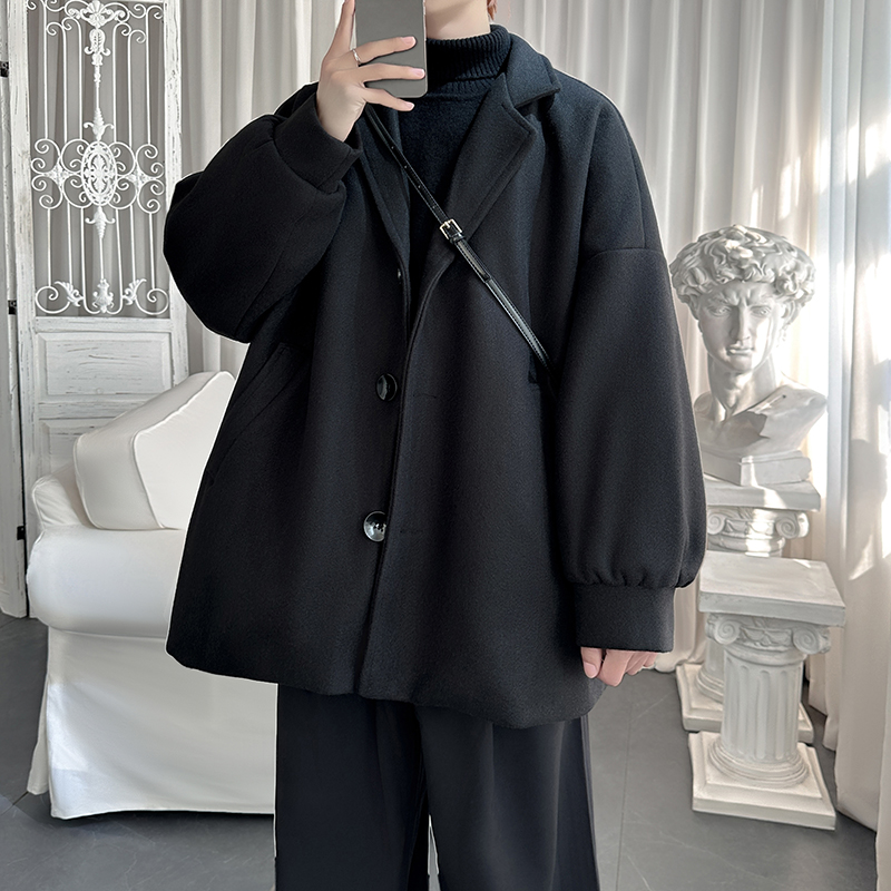 冬季港风中长款呢料大衣男百搭毛呢大衣外套DW121-P118,男装毛呢大衣,星座1017 冬季港风中长款呢料大衣男百搭毛呢大衣外套DW121-P118,男装毛呢大衣,星座1017