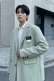 现货休闲西服男春秋宽松大码潮高级感痞帅外套西装JK342-P98，男装西服套装，星座1017