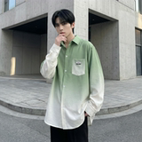 绿色