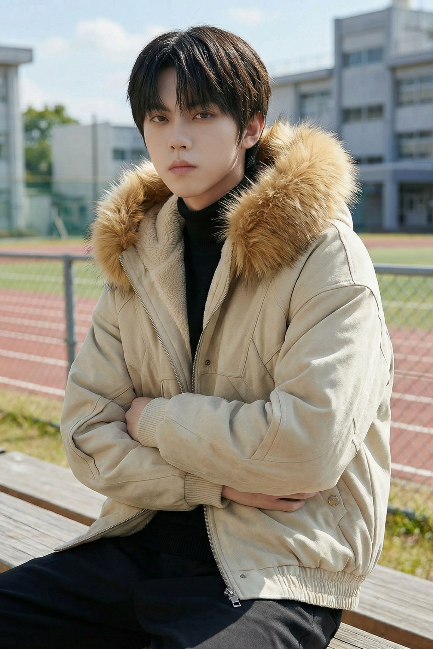 现货冬季座山雕加绒加厚外套重磅帆布水洗棉服夹克M3957-P148,男装夹克,星座1017