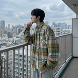 绿色